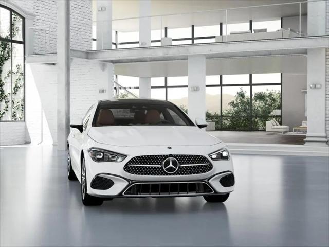 2026 Mercedes-Benz E-CLASS E 300 CLE 300