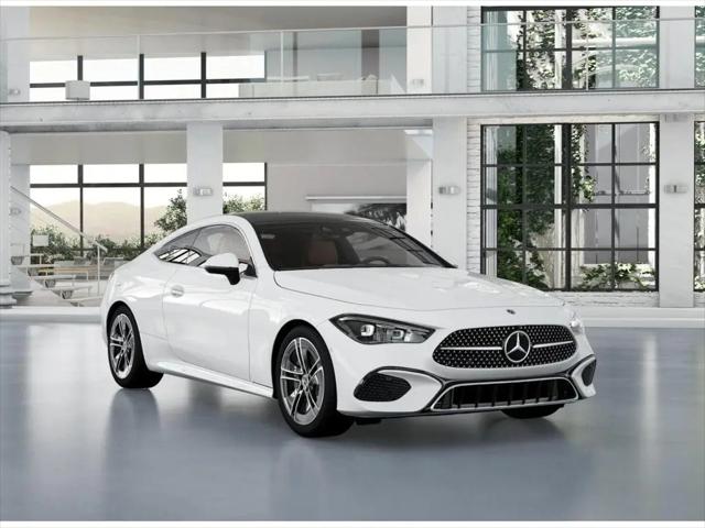 2026 Mercedes-Benz E-CLASS E 300 CLE 300