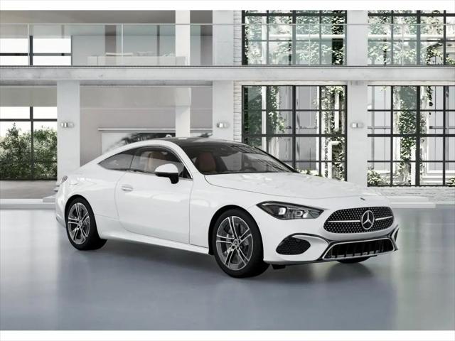 2026 Mercedes-Benz E-CLASS E 300 CLE 300