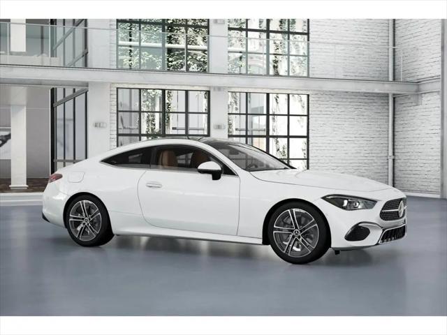 2026 Mercedes-Benz E-CLASS E 300 CLE 300