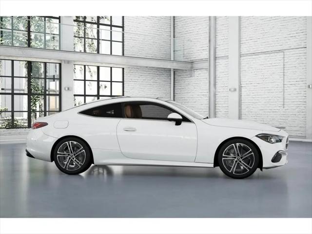 2026 Mercedes-Benz E-CLASS E 300 CLE 300