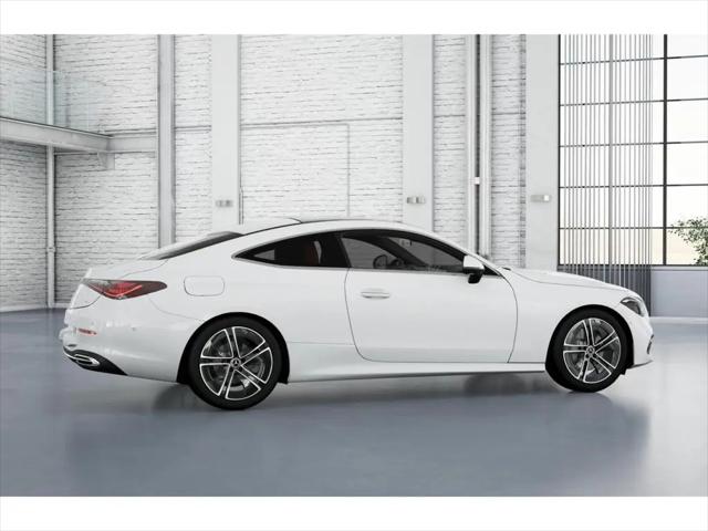 2026 Mercedes-Benz E-CLASS E 300 CLE 300