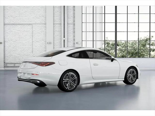 2026 Mercedes-Benz E-CLASS E 300 CLE 300