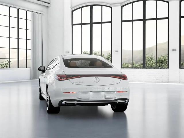 2026 Mercedes-Benz E-CLASS E 300 CLE 300