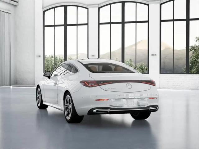2026 Mercedes-Benz E-CLASS E 300 CLE 300