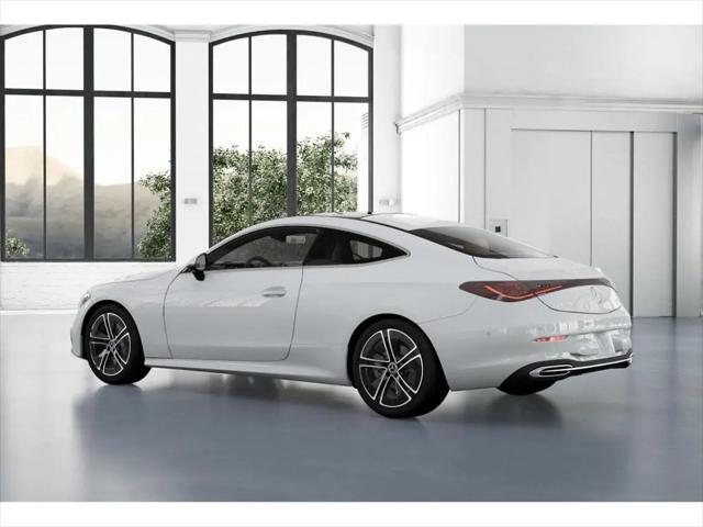 2026 Mercedes-Benz E-CLASS E 300 CLE 300