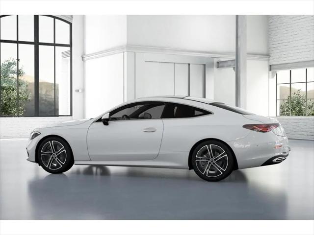 2026 Mercedes-Benz E-CLASS E 300 CLE 300