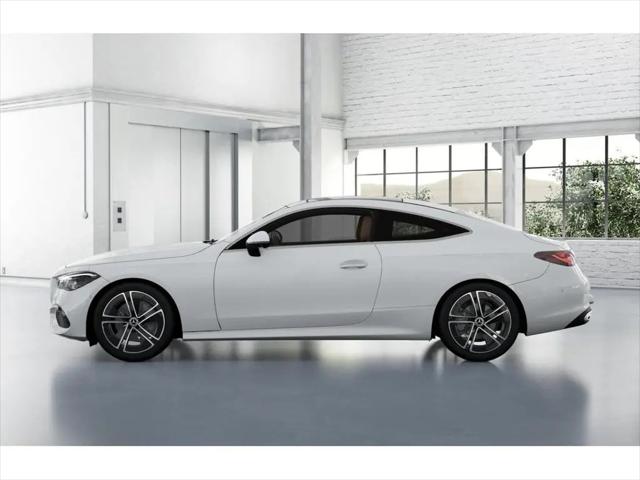 2026 Mercedes-Benz E-CLASS E 300 CLE 300