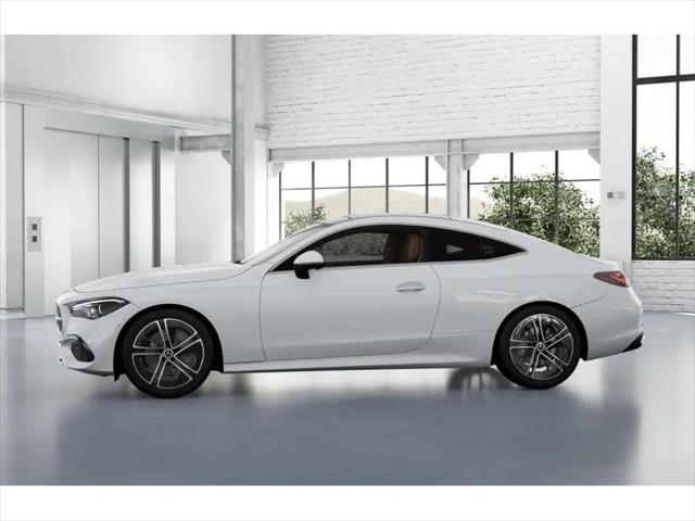 2026 Mercedes-Benz E-CLASS E 300 CLE 300