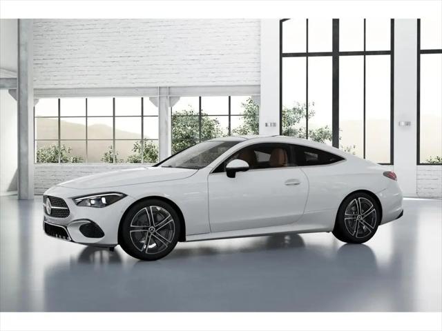 2026 Mercedes-Benz E-CLASS E 300 CLE 300
