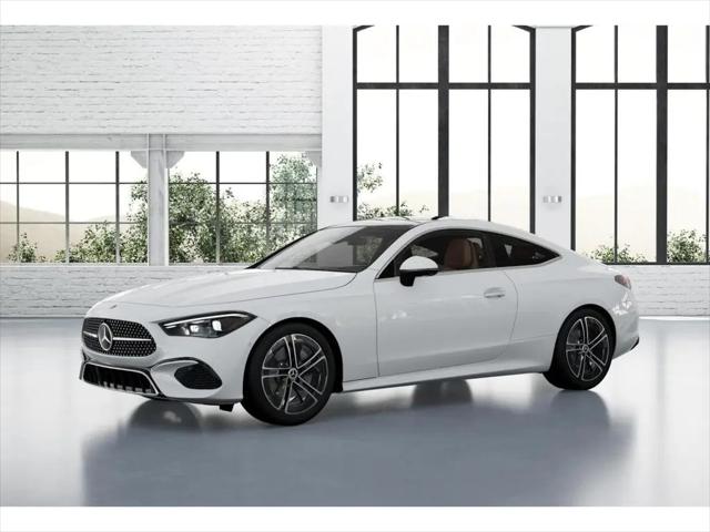 2026 Mercedes-Benz E-CLASS E 300 CLE 300