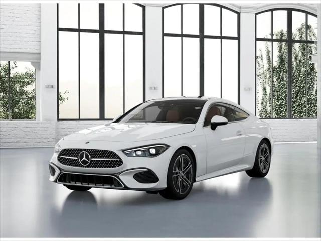 2026 Mercedes-Benz E-CLASS E 300 CLE 300