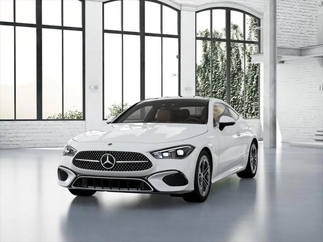 2026 Mercedes-Benz E-CLASS E 300 CLE 300