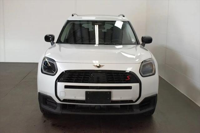 2025 MINI Cooper Countryman Cooper S