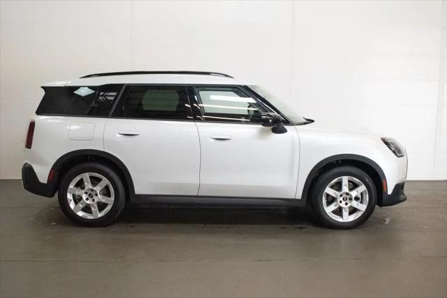 2025 MINI Cooper Countryman Cooper S