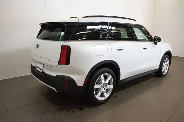 2025 MINI Cooper Countryman Cooper S