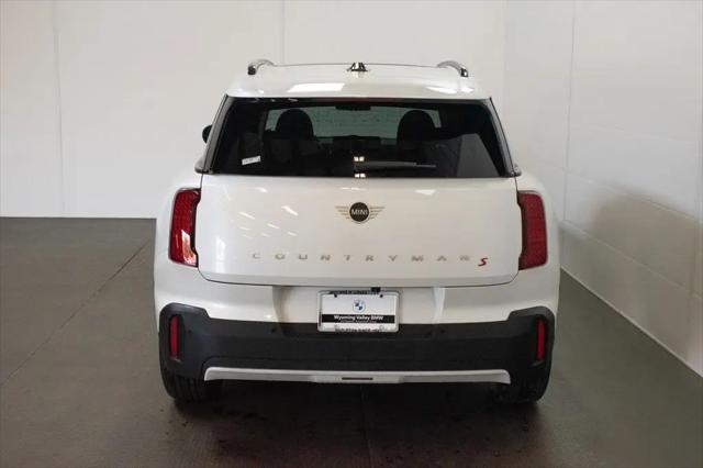 2025 MINI Cooper Countryman Cooper S