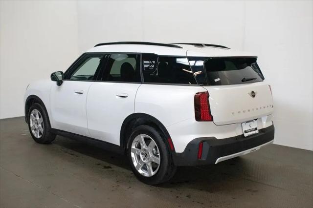 2025 MINI Cooper Countryman Cooper S