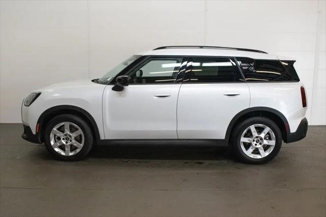 2025 MINI Cooper Countryman Cooper S
