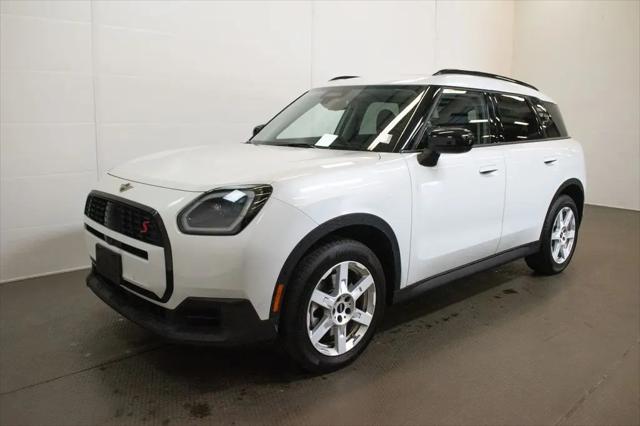2025 MINI Cooper Countryman Cooper S