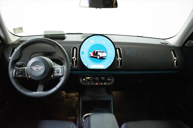 2025 MINI Cooper Countryman Cooper S