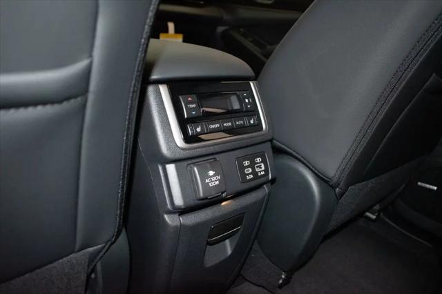 2026 Subaru Ascent Touring 7-Passenger