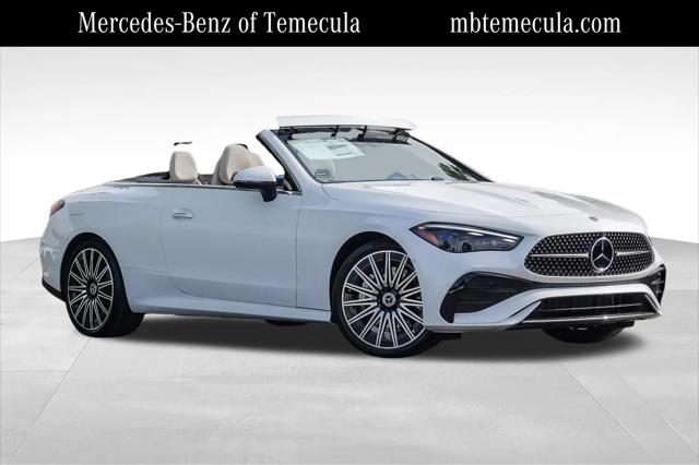 2026 Mercedes-Benz CL CLE 450 for sale in Temecula, CA