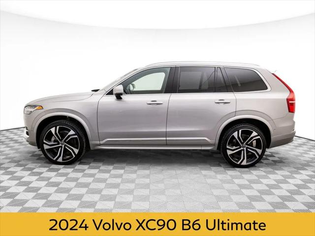 2024 Volvo XC90 B6 Ultimate Bright Theme 7-Seater