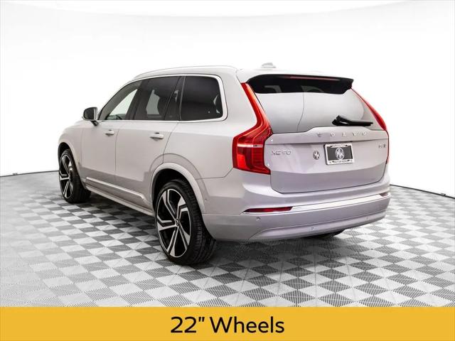 2024 Volvo XC90 B6 Ultimate Bright Theme 7-Seater