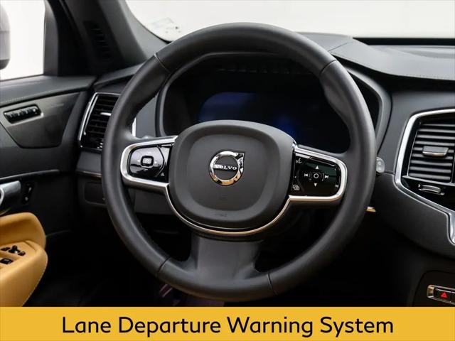 2024 Volvo XC90 B6 Ultimate Bright Theme 7-Seater
