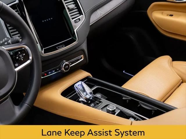 2024 Volvo XC90 B6 Ultimate Bright Theme 7-Seater
