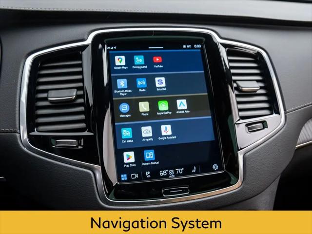 2024 Volvo XC90 B6 Ultimate Bright Theme 7-Seater