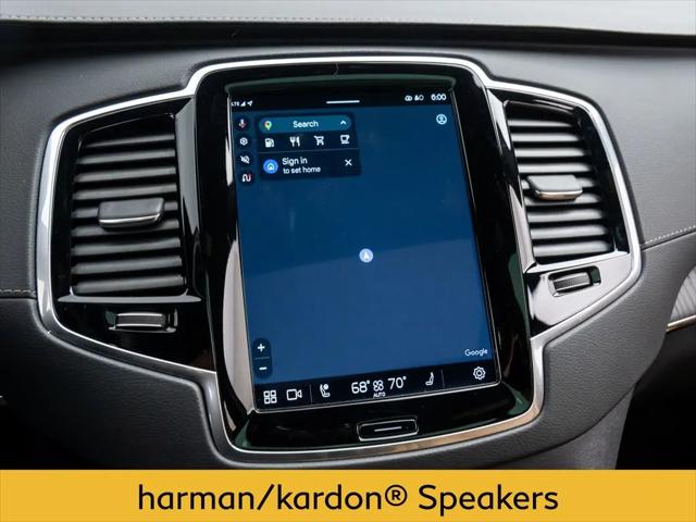 2024 Volvo XC90 B6 Ultimate Bright Theme 7-Seater