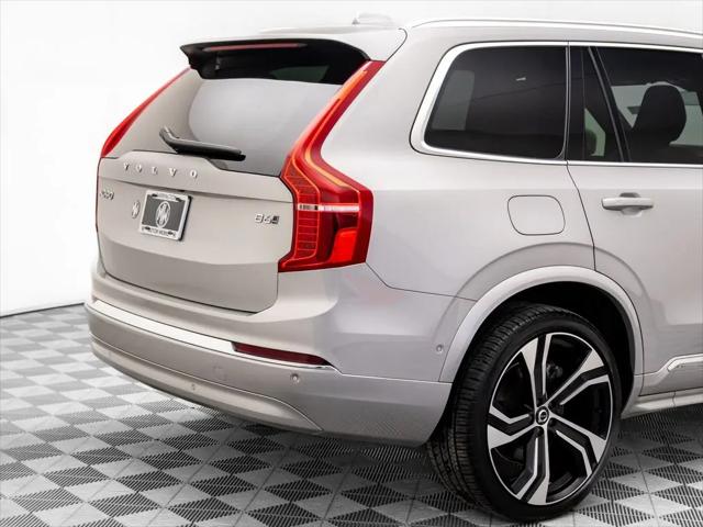 2024 Volvo XC90 B6 Ultimate Bright Theme 7-Seater