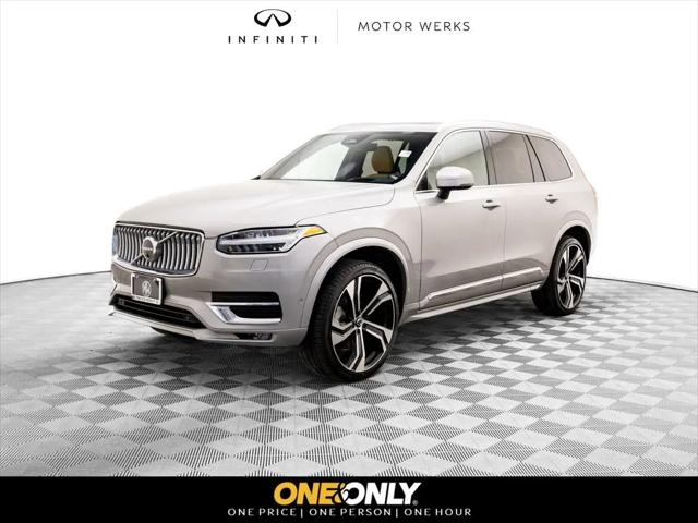 2024 Volvo XC90 B6 Ultimate Bright Theme 7-Seater for sale in Barrington, IL