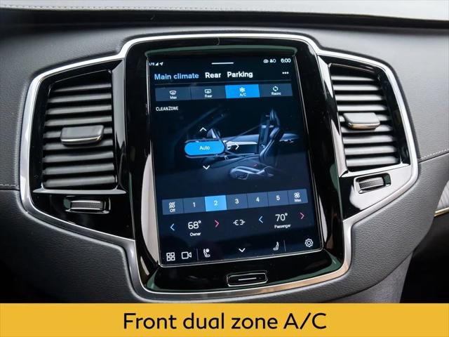 2024 Volvo XC90 B6 Ultimate Bright Theme 7-Seater