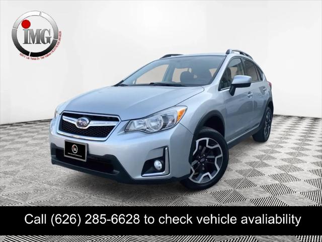 2016 Subaru Crosstrek 2.0i Premium for sale in San Gabriel, CA