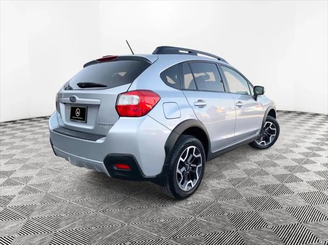 2016 Subaru Crosstrek 2.0i Premium
