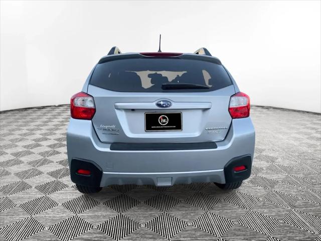 2016 Subaru Crosstrek 2.0i Premium