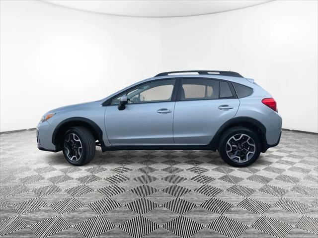 2016 Subaru Crosstrek 2.0i Premium