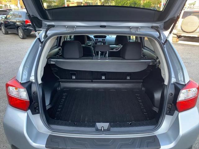 2016 Subaru Crosstrek 2.0i Premium