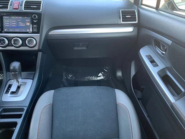 2016 Subaru Crosstrek 2.0i Premium