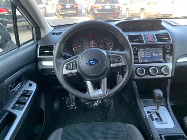 2016 Subaru Crosstrek 2.0i Premium