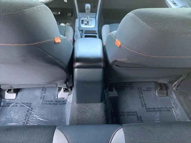 2016 Subaru Crosstrek 2.0i Premium