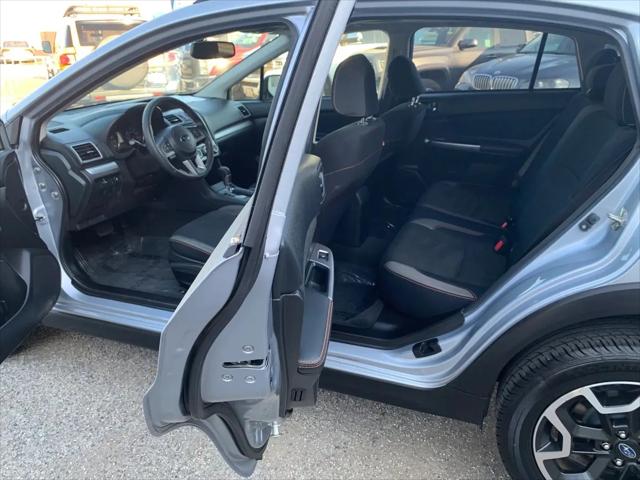 2016 Subaru Crosstrek 2.0i Premium