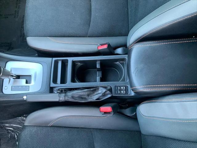 2016 Subaru Crosstrek 2.0i Premium