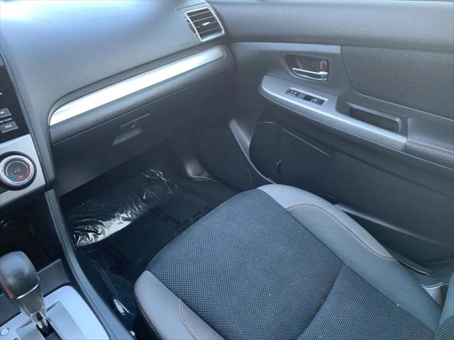 2016 Subaru Crosstrek 2.0i Premium