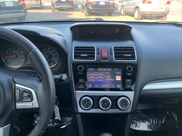 2016 Subaru Crosstrek 2.0i Premium