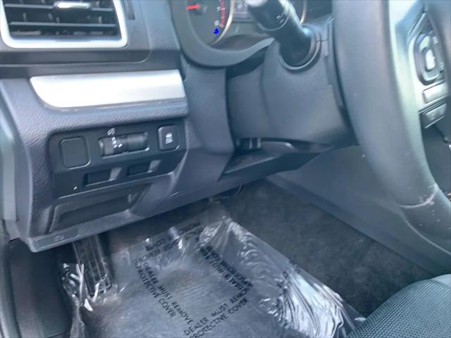 2016 Subaru Crosstrek 2.0i Premium