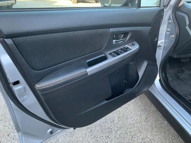 2016 Subaru Crosstrek 2.0i Premium